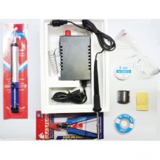 Soldering - Desoldering Kit